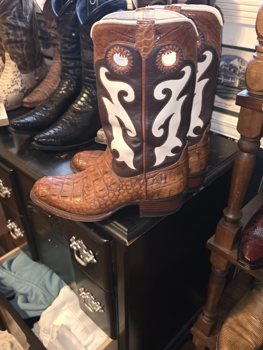 Tecovas Birthday Boot 9